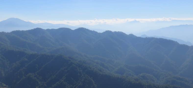 Private Day Hike to Mount Ulap in Benguet Province from Baguio City with Snacks