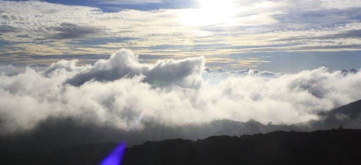 Overnight Mt. Pulag Hiking Package via Ambangeg Trail from Baguio City