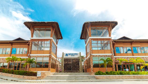 Private Tour of Panglao Island in Bohol Province with Transfers