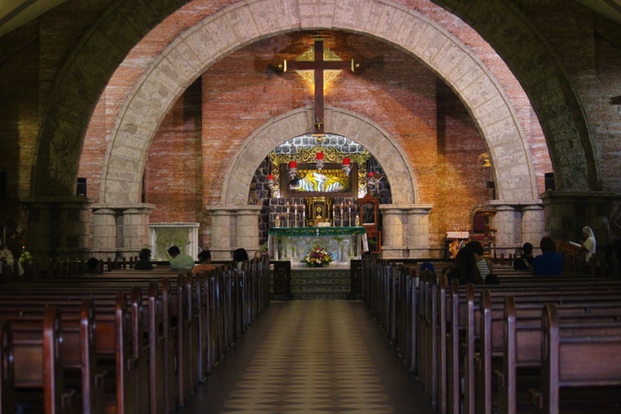 Apung Mamacalulu Shrine Apung Mamacalulu Shrine