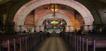 Apung Mamacalulu Shrine