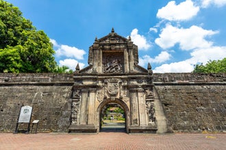 Discover Spanish-era architecture in Intramuros during this 3-day 2-night tour package in the Philippines.