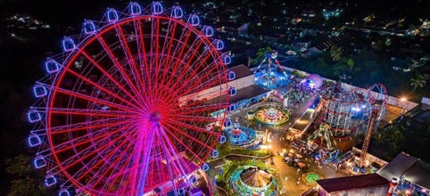 Anjo World Theme Park in Cebu