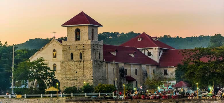 Private Tour to Bohol Island's Chocolate Hills & Tarsier Sanctuary with Loboc River Boat Cruise