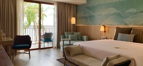 Modala Resort's Tahyaw Room