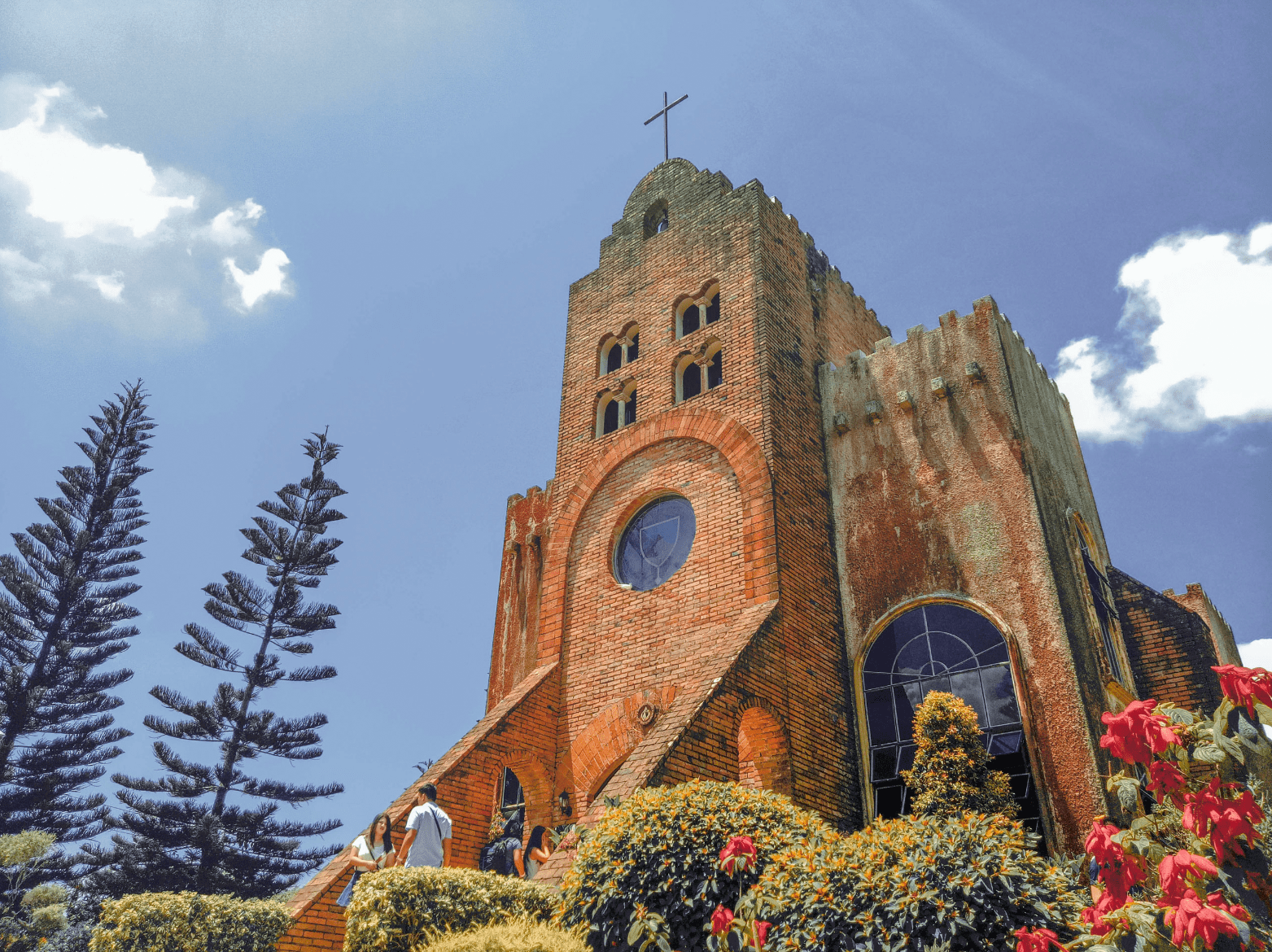 Calaruega Church, Nasugbu, Batangas