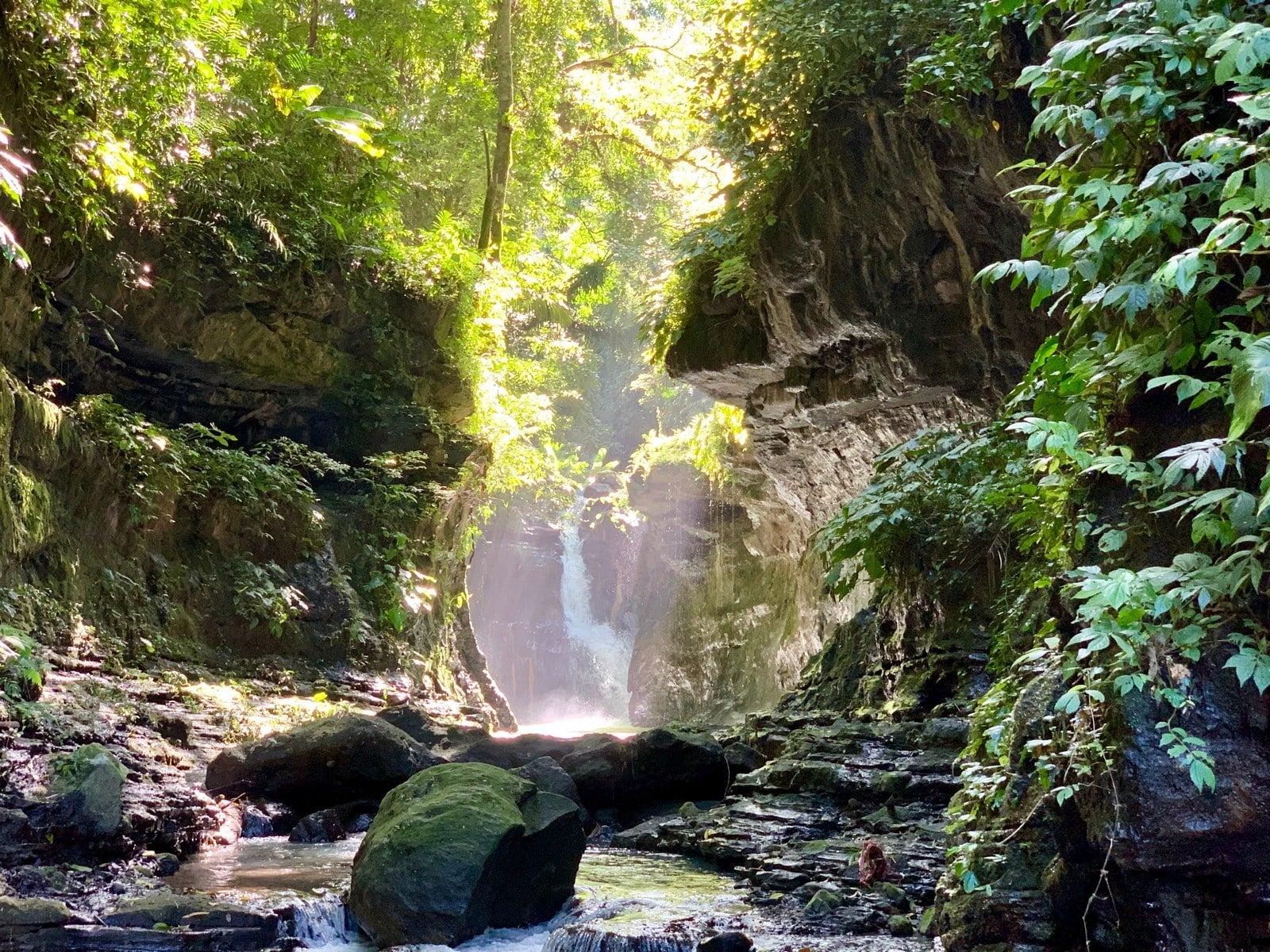Hidden Valley in Alaminos, Laguna