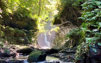 Hidden Valley in Alaminos, Laguna