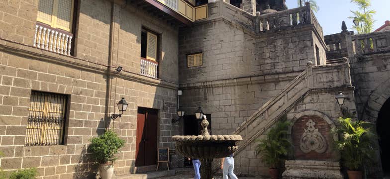 Guided Walking Tour of Intramuros Old Town in Manila City