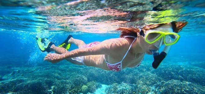 Cebu Bantayan Island 2-Hour Snorkeling at Kandugyap House By The Sea with Gear & Boat Transfers