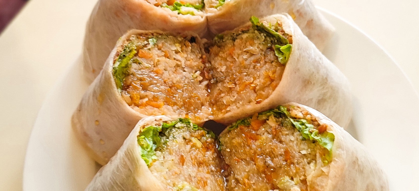 Delicious and freshly made lumpia, a must-try dish on your Binondo district food crawl