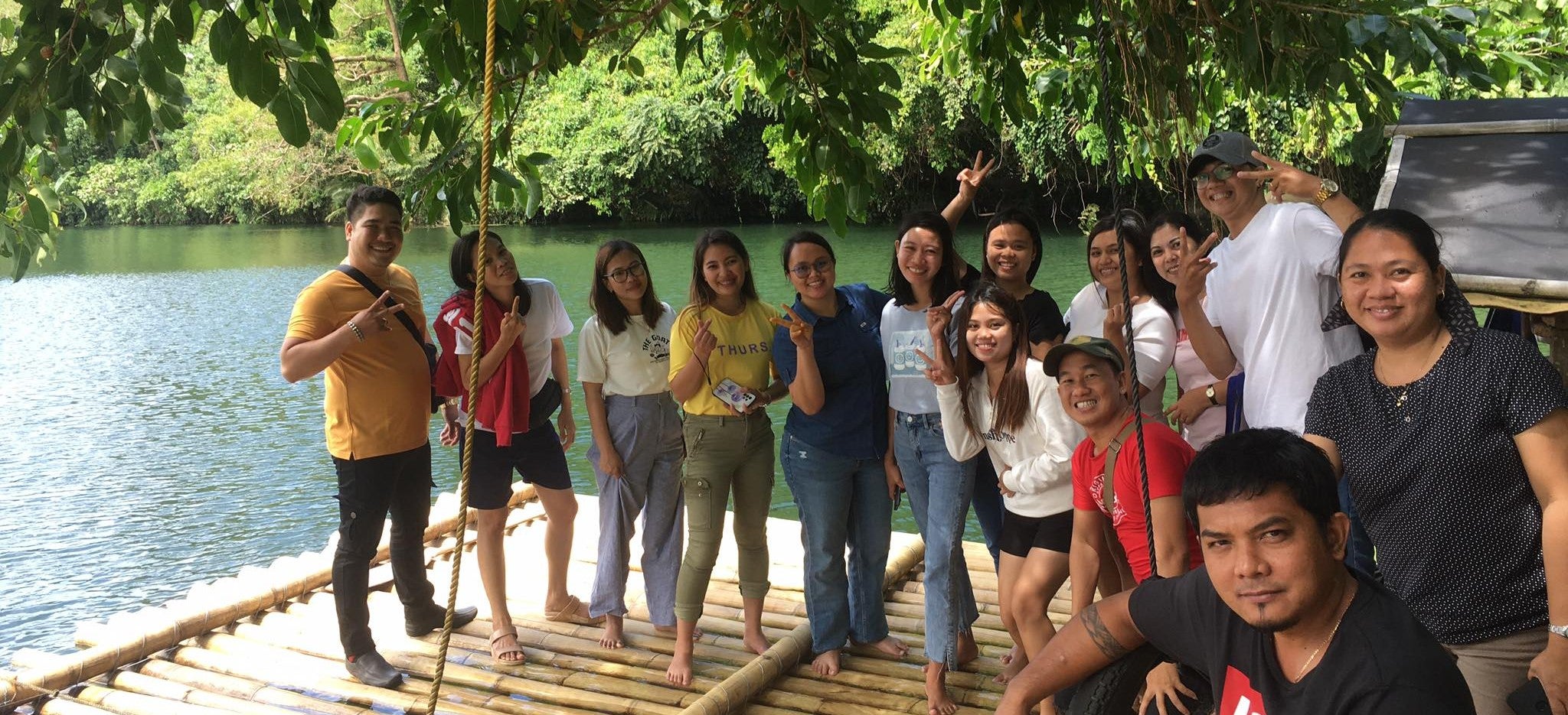 Laguna San Pablo Lake Tour with Snacks & Lunch + Fishing and Biking Activities