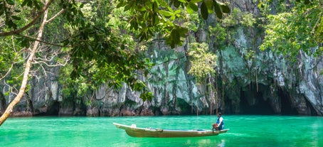 Puerto Princesa Palawan Underground River