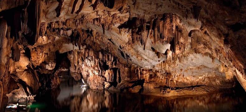 Private Puerto Princesa Underground River Tour on Palawan Island with Lunch