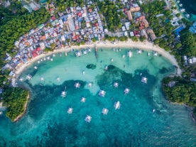 Cebu Malapascua Beach