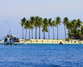 Private Malapascua Island Hopping Tour in Cebu Province with Lunch & Transfers