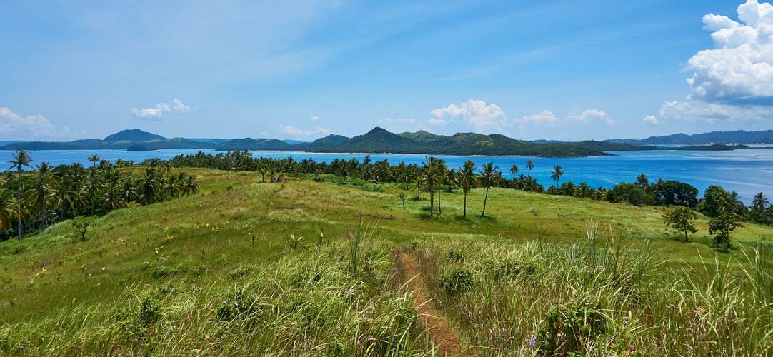 Corregidor Island view from Siargao