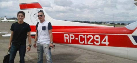 Cebu and Bohol Aerial Tour Private Cessna Plane with Transfers from Cebu City or Lapu-Lapu City