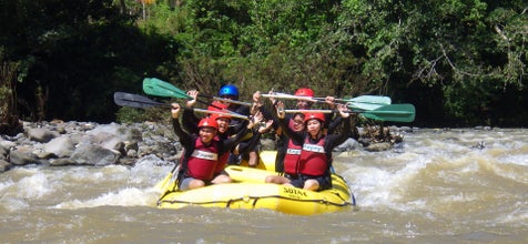 Whitewater Rafting Tour in Cagayan de Oro City with Transfers
