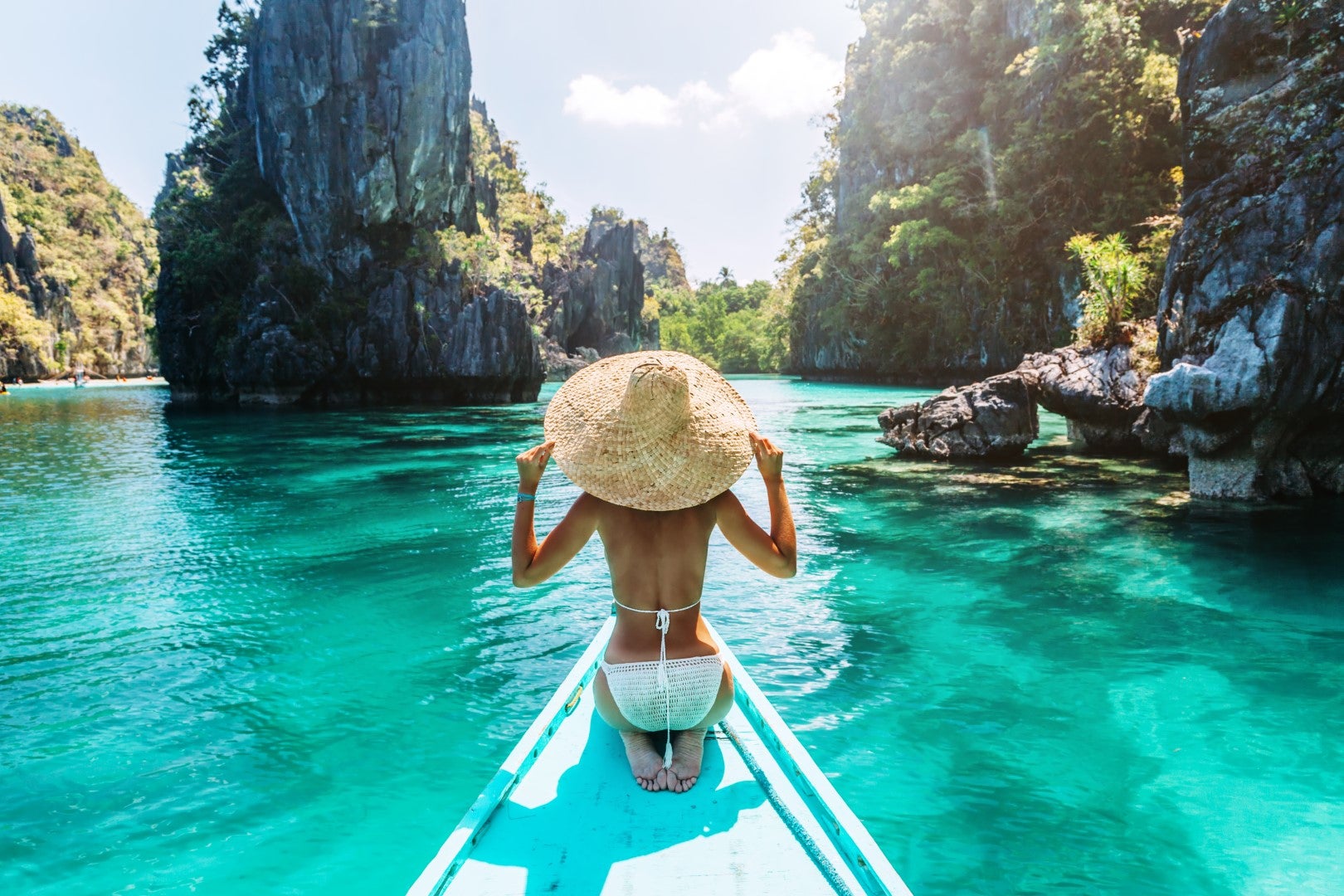 El Nido Island Hopping Boat