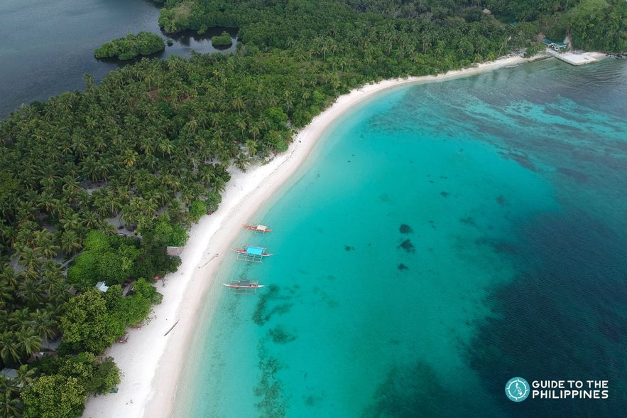 Subic Beach in Matnog, Sorsogon Subic Beach in Matnog, Sorsogon