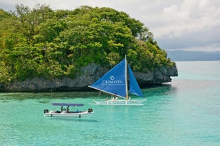 Crimson Resort & Spa in Boracay Island