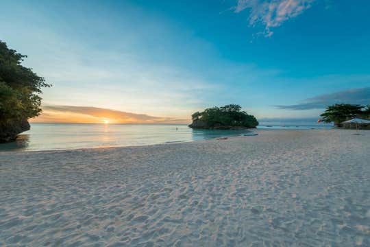 Day Pass to Crimson Resort & Spa in Boracay Island