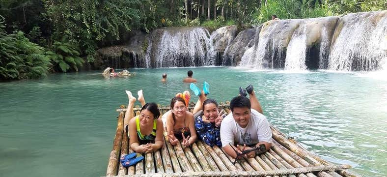 Private Siquijor Island Tour to Cambugahay Falls & Top Attractions with Transfers