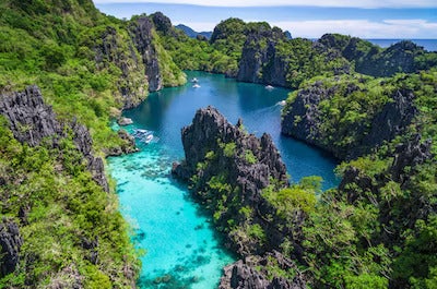 Cauayan Island Resort El Nido Beachfront