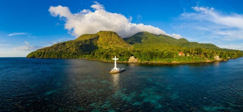 Camiguin Tour from Cagayan de Oro (CDO) to Natural & Historical Spots