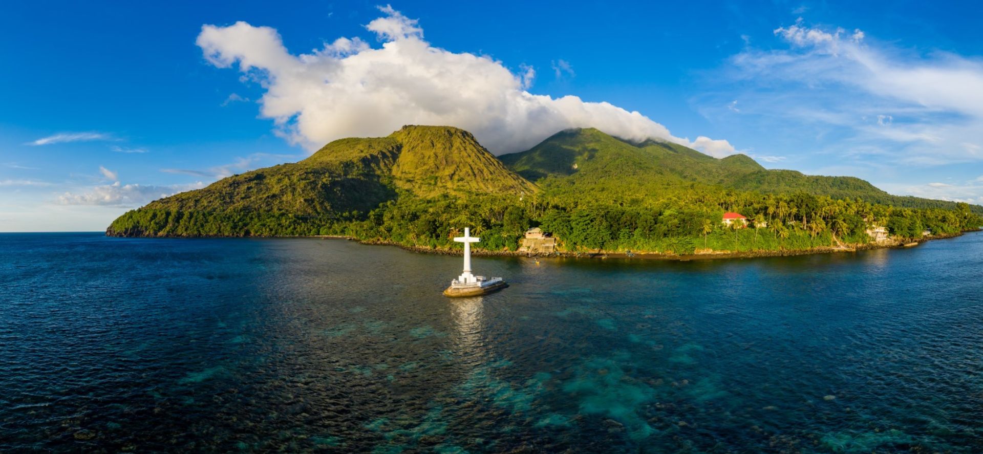 Camiguin's Sunken Cemetery