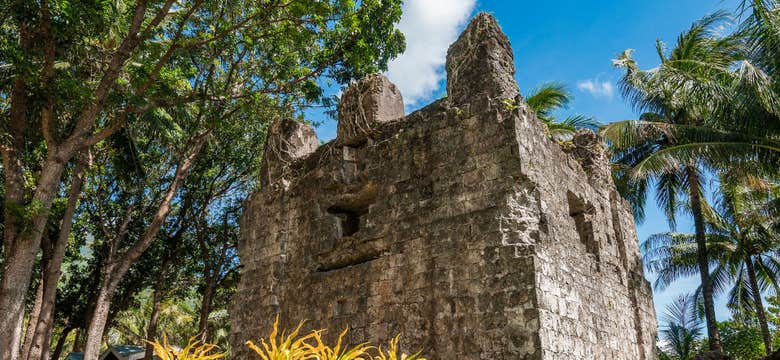 Camiguin Tour from Cagayan de Oro (CDO) to Natural & Historical Spots