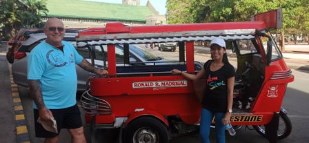 Cagayan De Oro City Top Attractions Tour with Transfers | St. Augustine Cathedral, City Museum