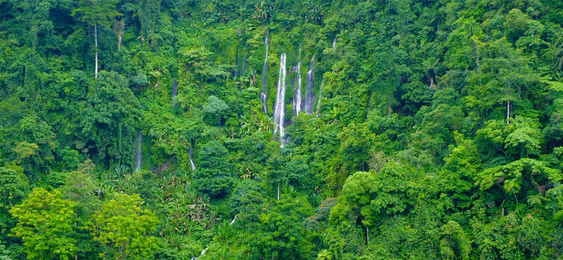 Sinulom Falls in Cagayan de Oro City