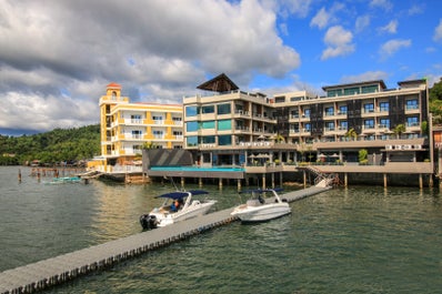 Two Seasons Coron Bayside