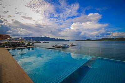 Two Seasons Coron Bayside Pool