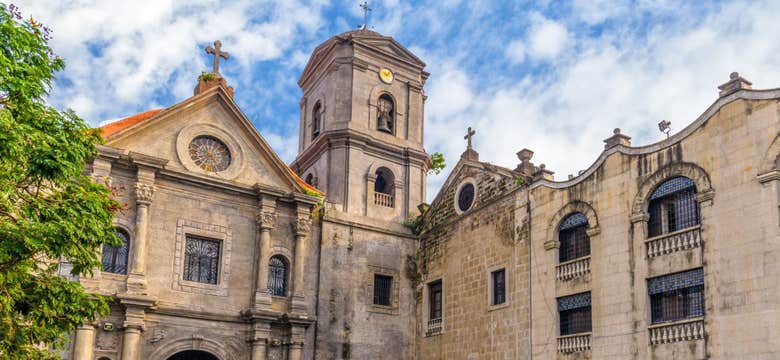 Private Tour of Manila City’s Top Historical Sites & Iconic Landmarks with Transfers