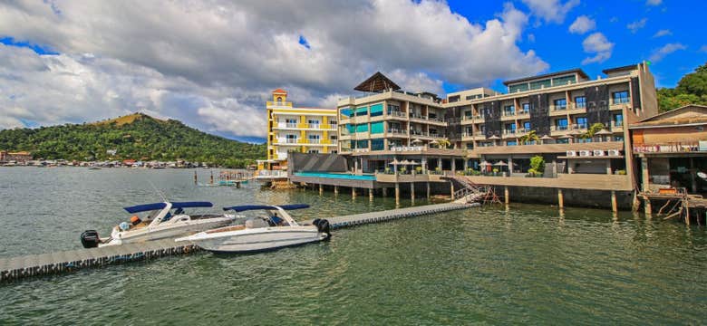 Incredible 4-Day Palawan Island Package at Two Seasons Coron Bayside Hotel with Local Flights