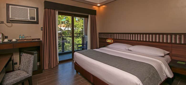 Incredible 4-Day Palawan Island Package at Two Seasons Coron Bayside Hotel with Local Flights