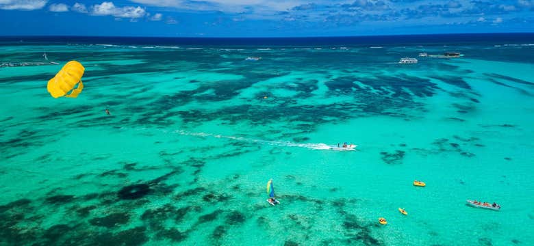 Stress-Free 4-Day Boracay Island Tour Package at Two Seasons Resort with Local Flights