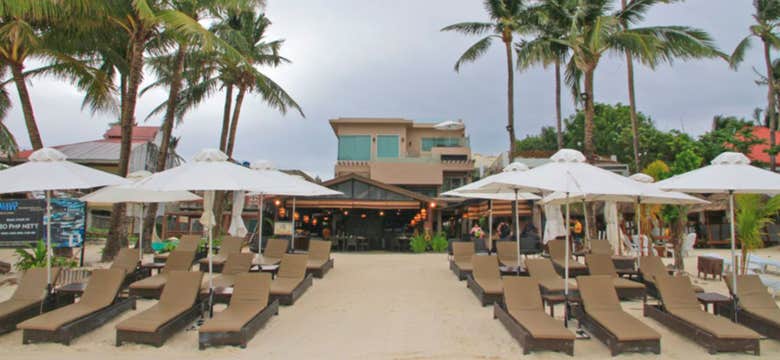 Stress-Free 4-Day Boracay Island Tour Package at Two Seasons Resort with Local Flights