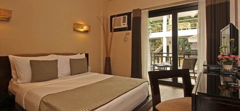 Stress-Free 4-Day Boracay Island Tour Package at Two Seasons Resort with Local Flights