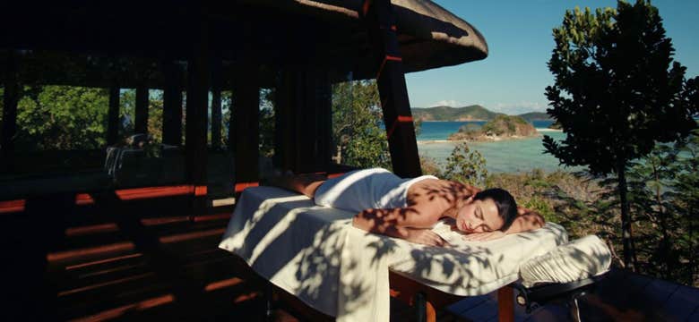 Luxurious 4-Day Palawan Island Package at Two Seasons Coron Island Resort & Spa with Local Flights