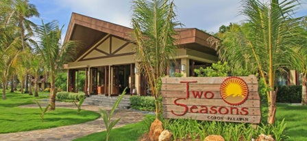 Two Seasons Coron Island Resort & Spa