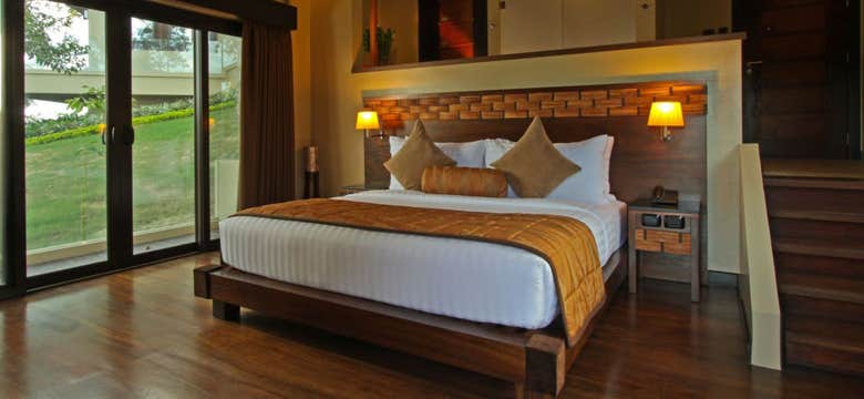 Luxurious 4-Day Palawan Island Package at Two Seasons Coron Island Resort & Spa with Local Flights