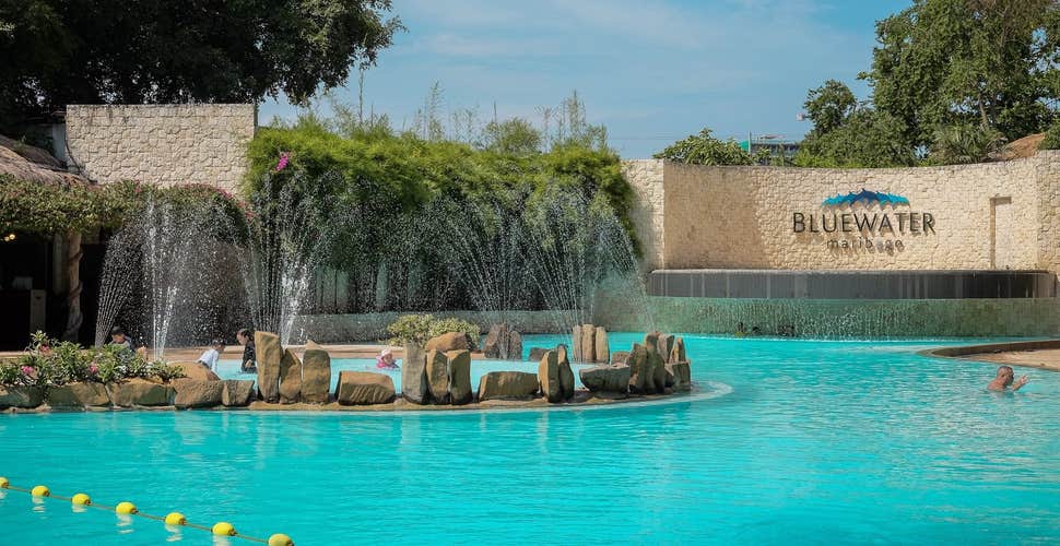 Bluewater Maribago Beach Resort