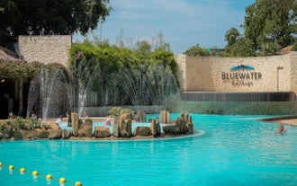 편안한 블루워터 마리바고 리조트 세부 4일 패키지(마닐라 또는 클락 출발 및 교통편)