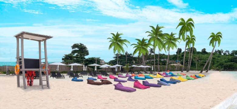 Stress-Free 3-Day Boracay Island Tour Package at Savoy Hotel Newcoast