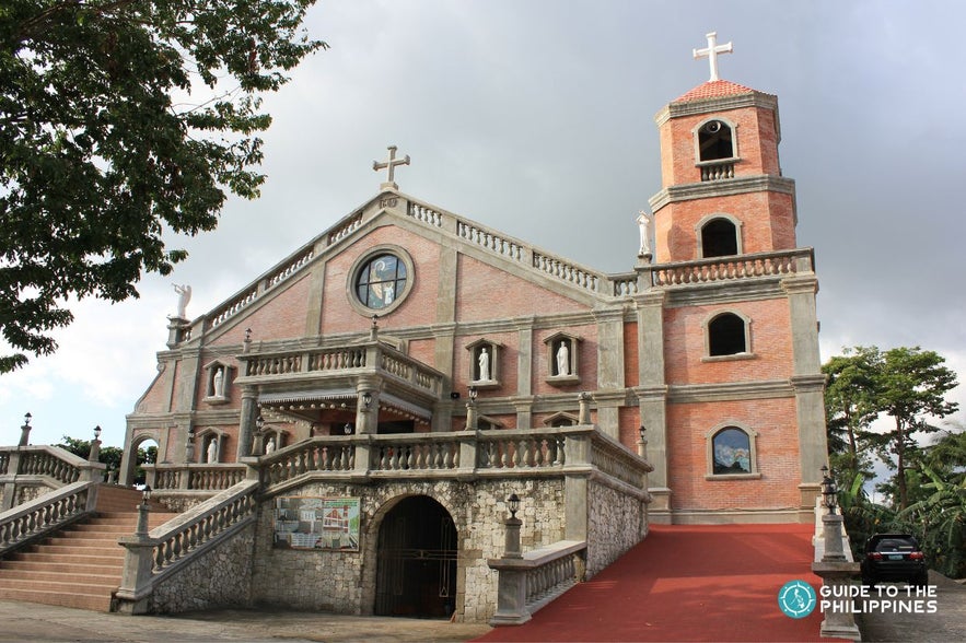 Gasan Church in Marinduque Gasan Church in Marinduque