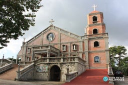 Gasan Church in Marinduque